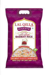 Lal Qilla Majestic Extra Long Grain Basmati Rice 5kg